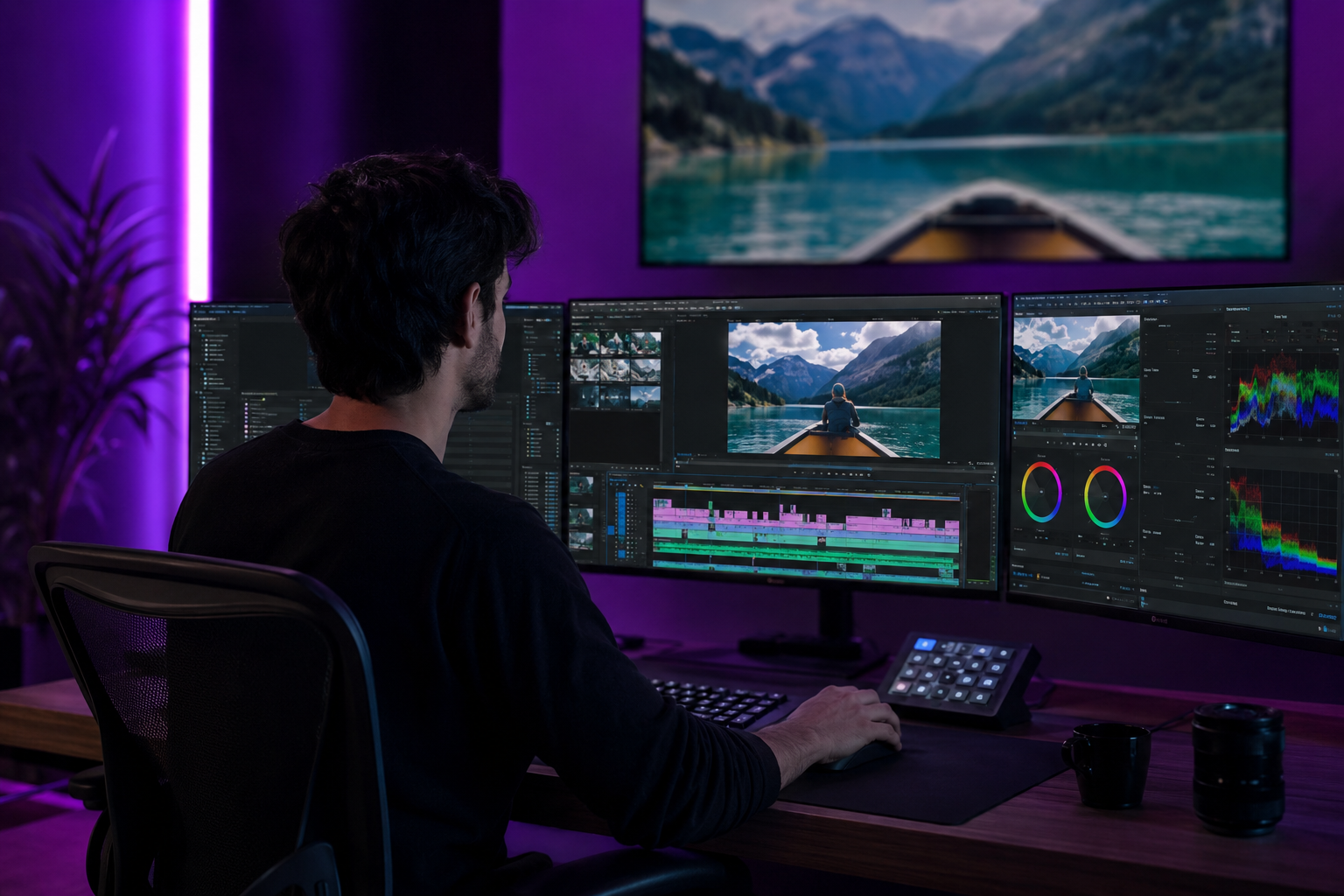 Video Editing Services
