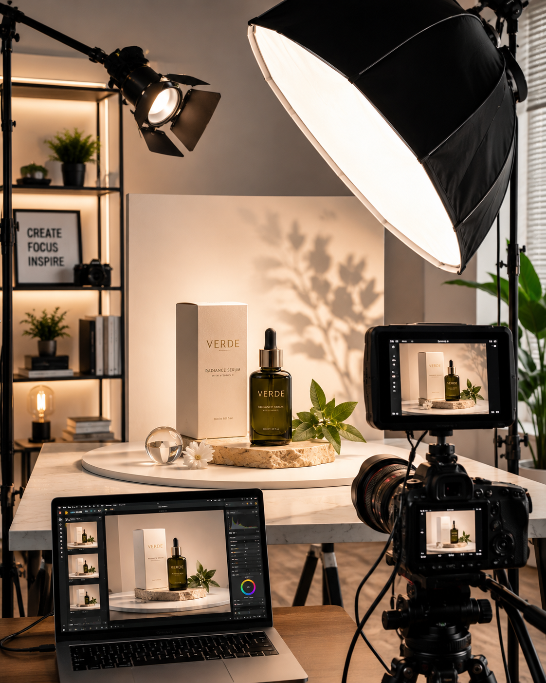 Ecommerce Video Editing