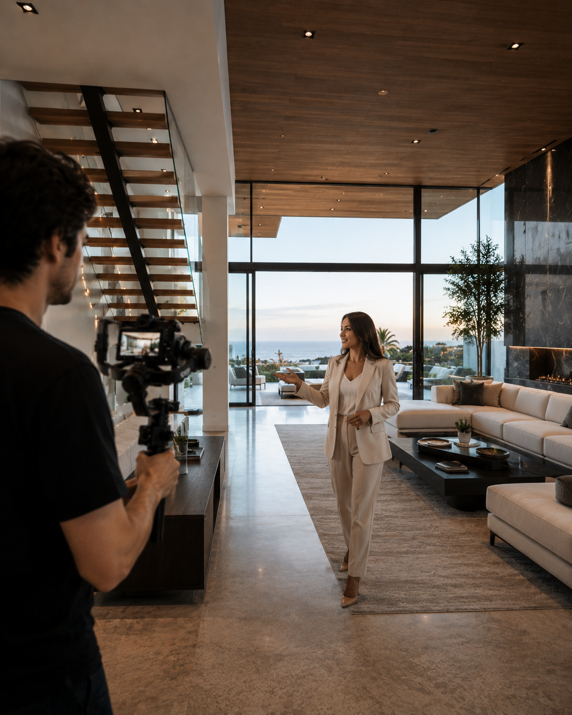 Real Estate Videos