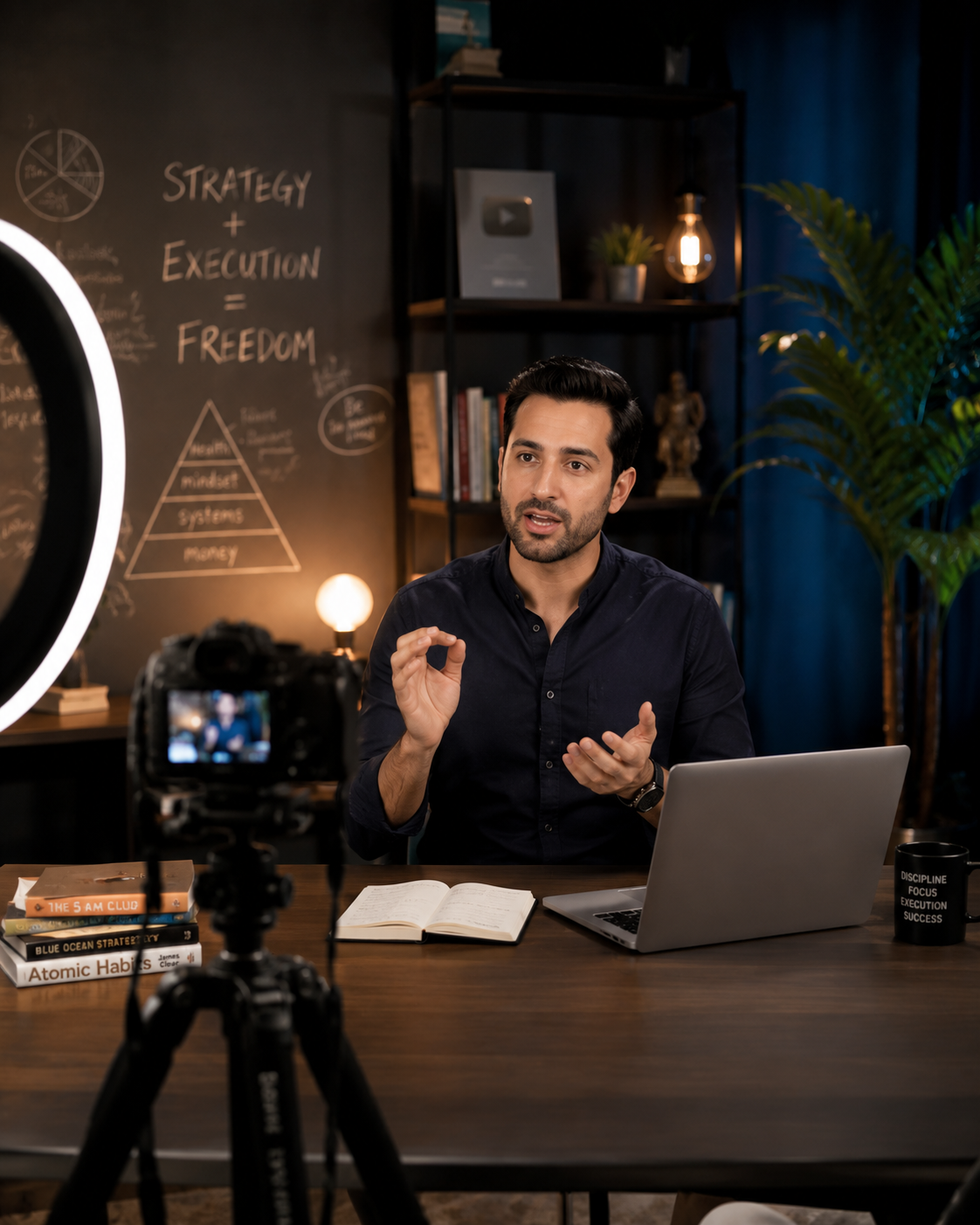 Coaching Video Editing