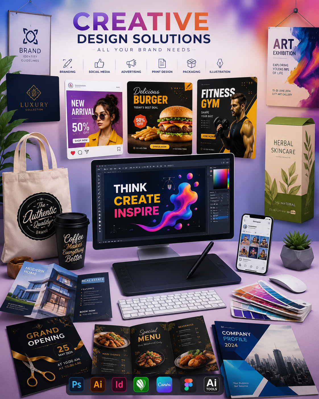 Graphic Design Services