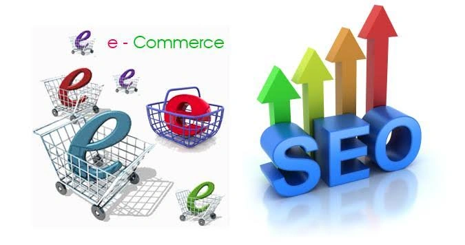 Ecommerce SEO product and category search optimization