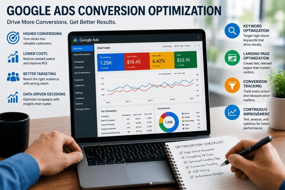 AdsTrend Pro Google Ads PPC strategy
