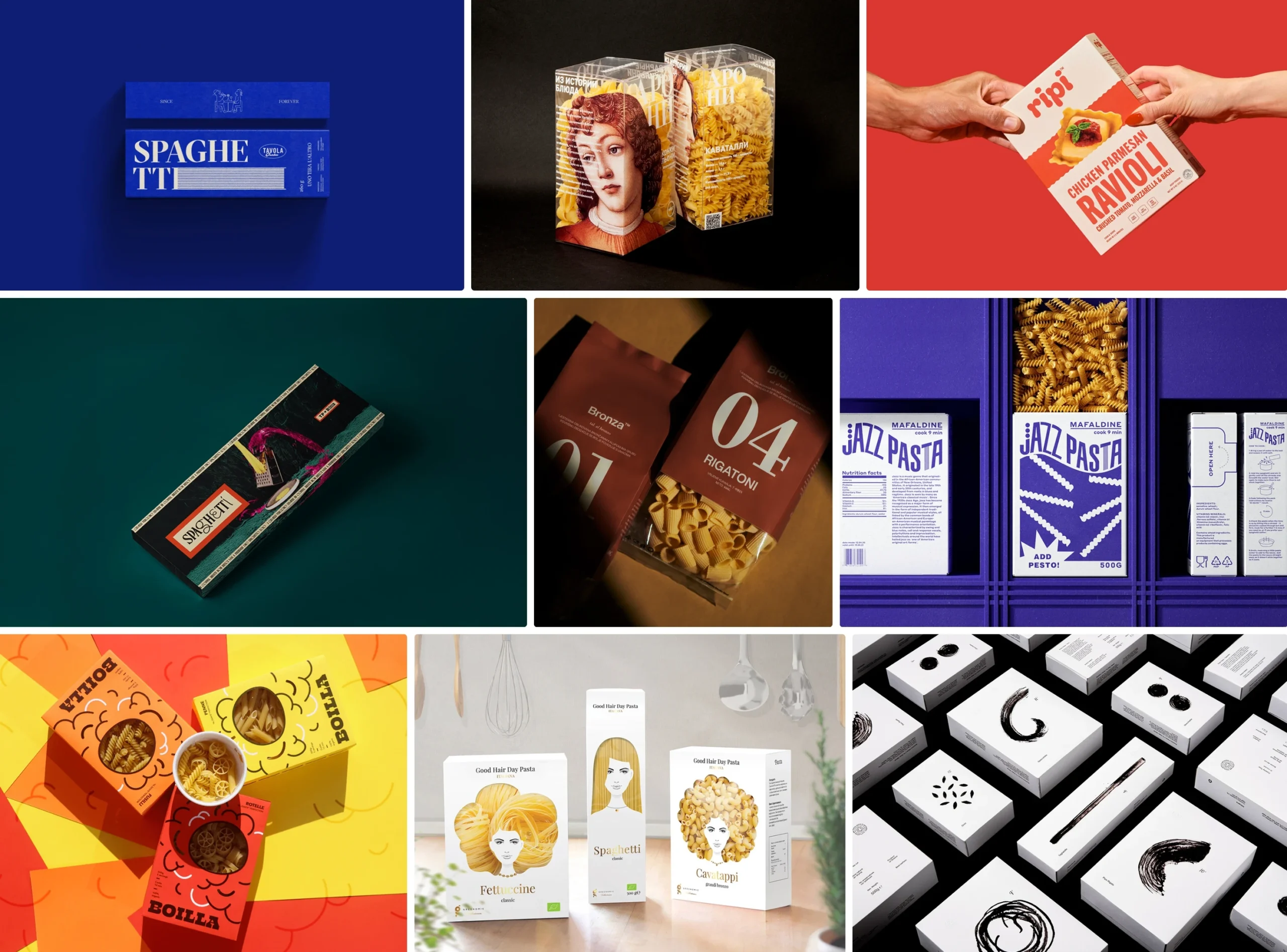 Graphic Design Creative Process