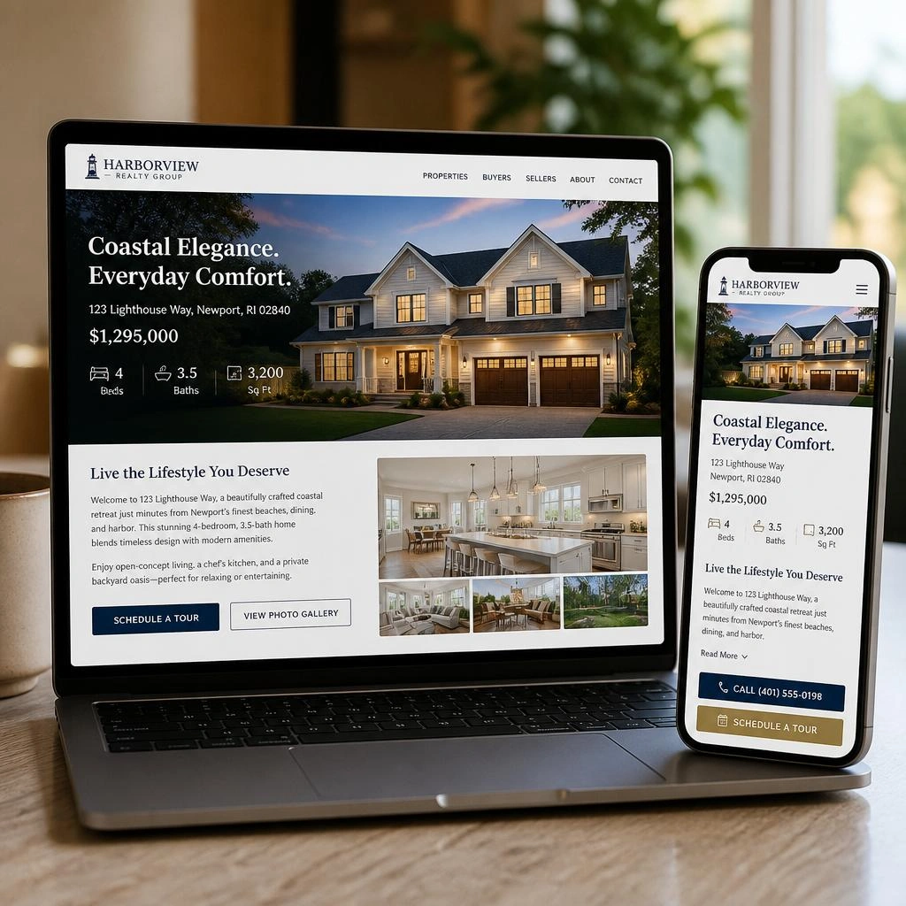 Real estate digital marketing and property growth