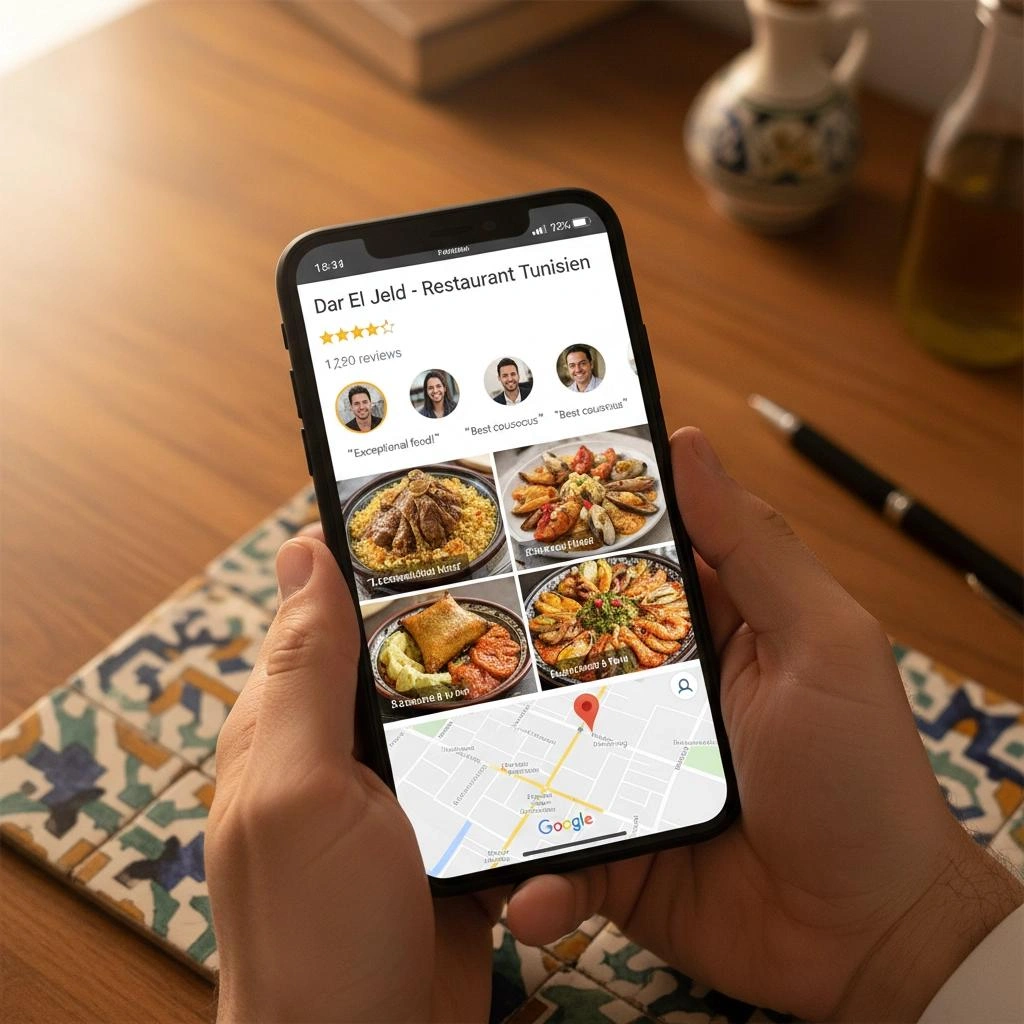 Restaurant hospitality experience