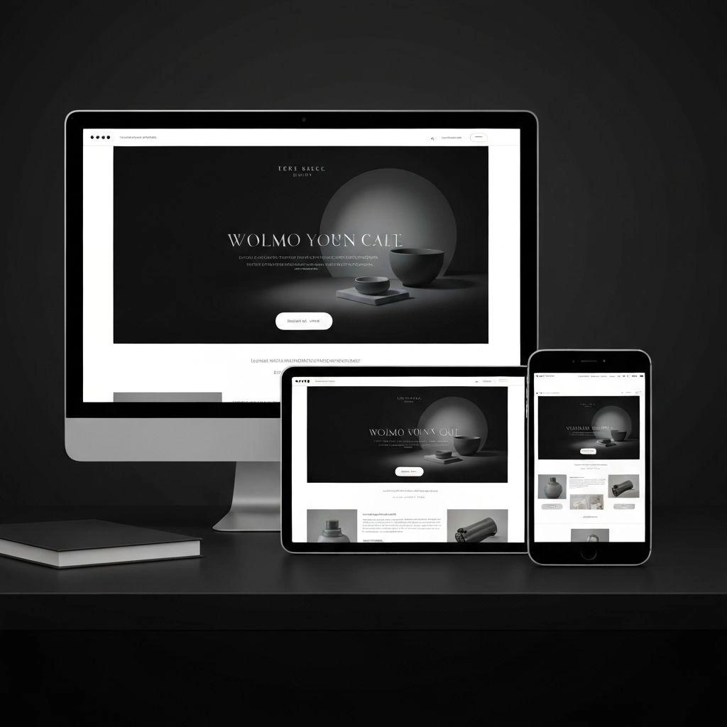 WordPress website development and custom web design