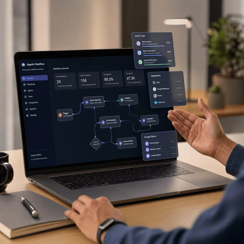 AI and Automation Services