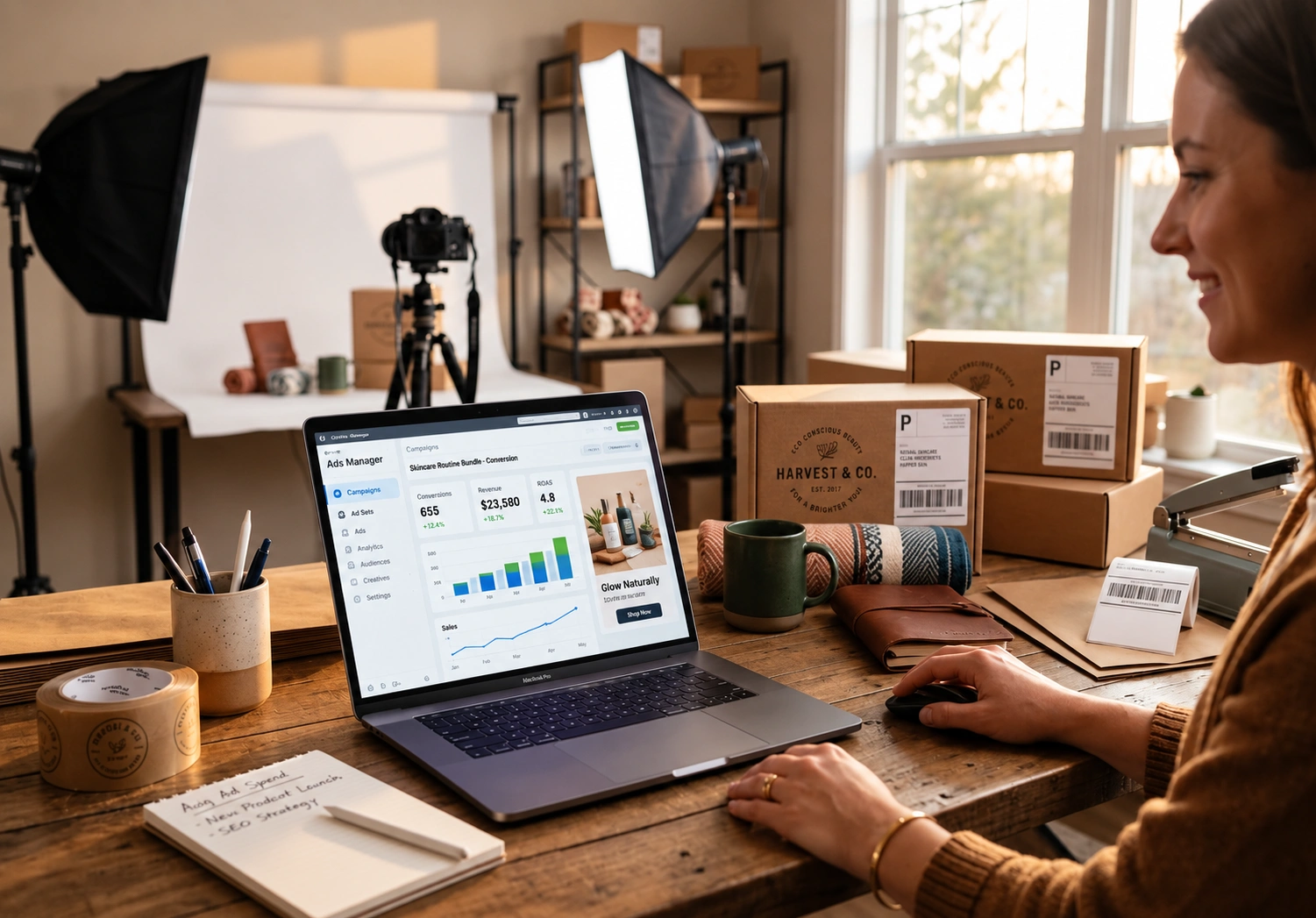 Ecommerce growth and digital commerce strategy