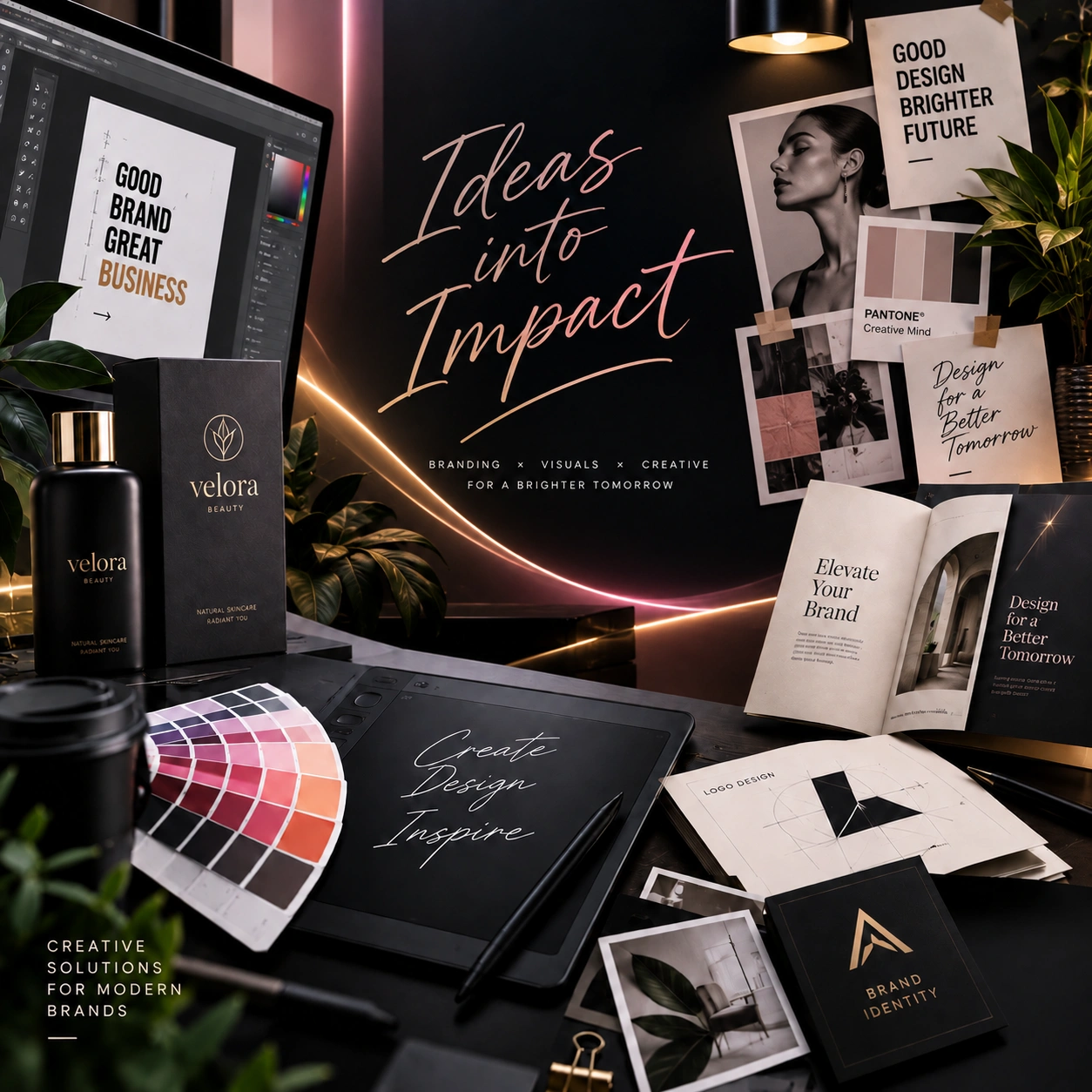 Graphic Design Services