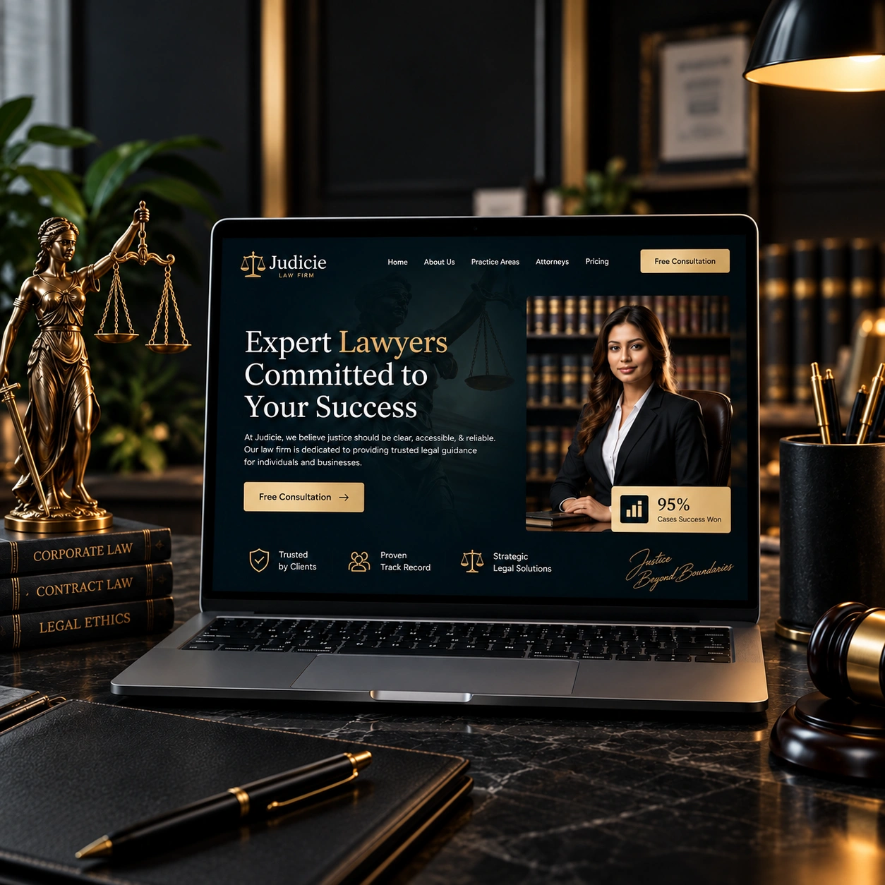 Law Firm Marketing Agency